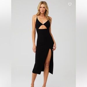Bec & Bridge Josette Midi Dress
